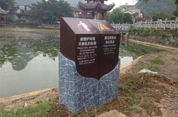 景區(qū)標識導視系統(tǒng)景觀介紹牌 景區(qū)標識導視系統(tǒng)景觀介紹牌
