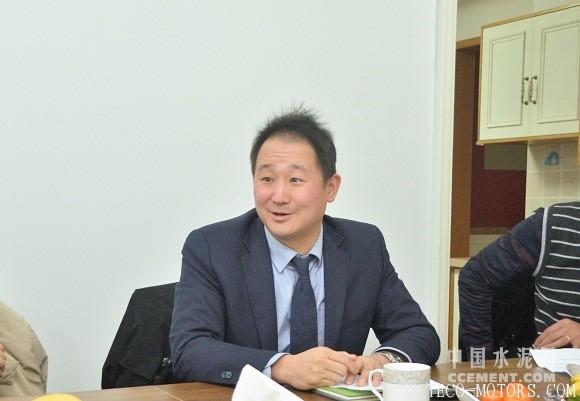 邵?。合硎芗夹g(shù)紅利 推動建材行業(yè)質(zhì)量提升