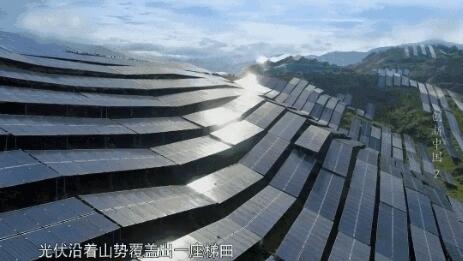 【電廠】2018年水電再次霸屏央視 水光互補(bǔ)項(xiàng)目閃亮登場(chǎng)！【電廠】2018年水電再次霸屏央視 水光互補(bǔ)項(xiàng)目閃亮登場(chǎng)！ 行業(yè)資訊 第4張