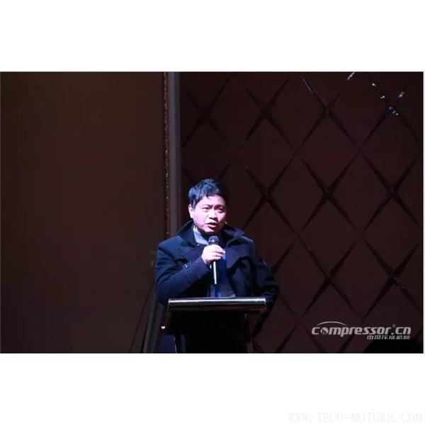 【壓縮機(jī)】德哈哈2018“團(tuán)結(jié)、激情、感恩”年終盛典 行業(yè)資訊 第2張