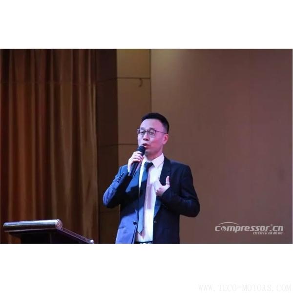 【壓縮機(jī)】德哈哈2018“團(tuán)結(jié)、激情、感恩”年終盛典 行業(yè)資訊 第3張