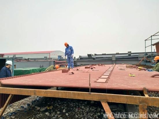 【電廠】上海老港再生能源利用中心一、二期工程進入施工快車道