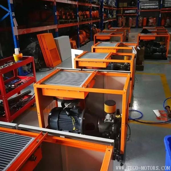 【壓縮機】廣東艾林克部分空壓機產品通過一級能效認證 行業(yè)資訊 第4張 【壓縮機】廣東艾林克部分空壓機產品通過一級能效認證 行業(yè)資訊 第4張