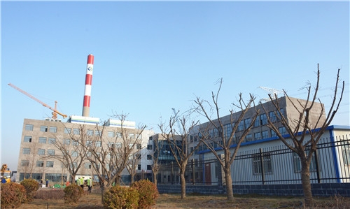 【電廠】國(guó)電蘭州項(xiàng)目啟動(dòng)鍋爐房點(diǎn)火一次成功