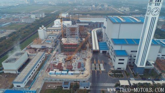 【電廠(chǎng)】常州新北區(qū)生活垃圾焚燒發(fā)電二期項(xiàng)目將于7月9日正式投運(yùn)