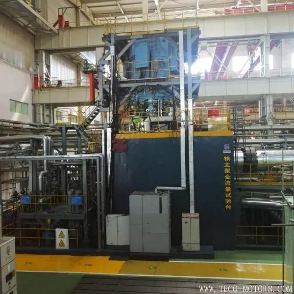 【電廠(chǎng)】福清核電5號(hào)機(jī)組主泵全流量試驗(yàn)完成