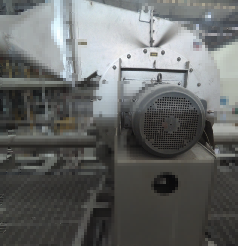 東元NEMA電機服役7年，運行狀態(tài)良好，現(xiàn)場檢測運行狀態(tài)東元NEMA電機服役7年，運行狀態(tài)良好，現(xiàn)場檢測運行狀態(tài) 業(yè)績案例 第3張