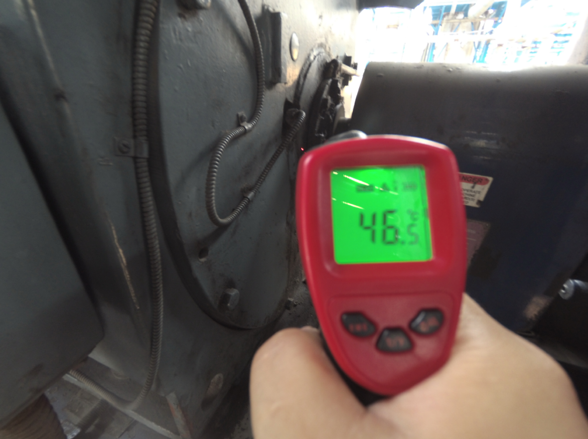 東元08年出廠大功率電機(jī)維修保養(yǎng)東元08年出廠大功率電機(jī)維修保養(yǎng) 業(yè)績(jī)案例 第4張
