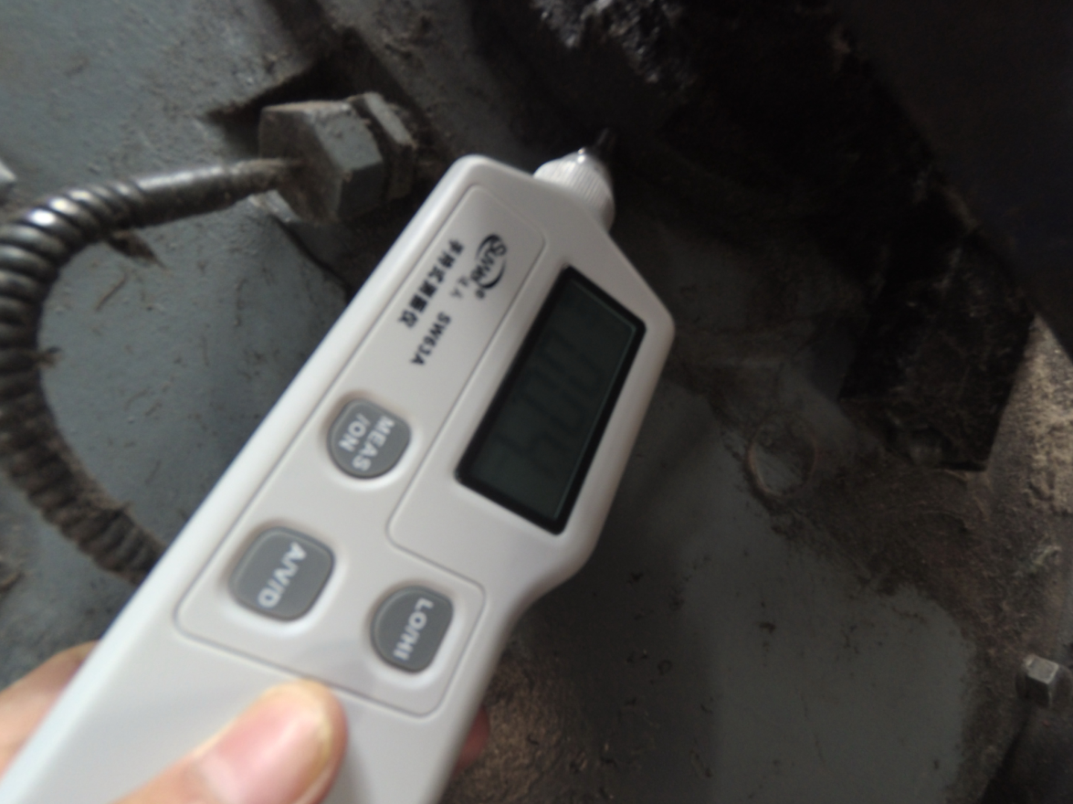 東元08年出廠大功率電機(jī)維修保養(yǎng)東元08年出廠大功率電機(jī)維修保養(yǎng) 業(yè)績(jī)案例 第6張